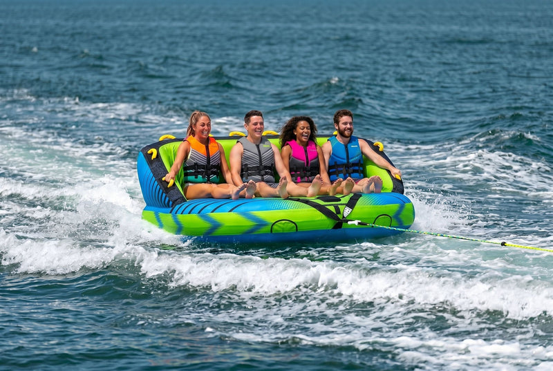 4-person Towable Tubes