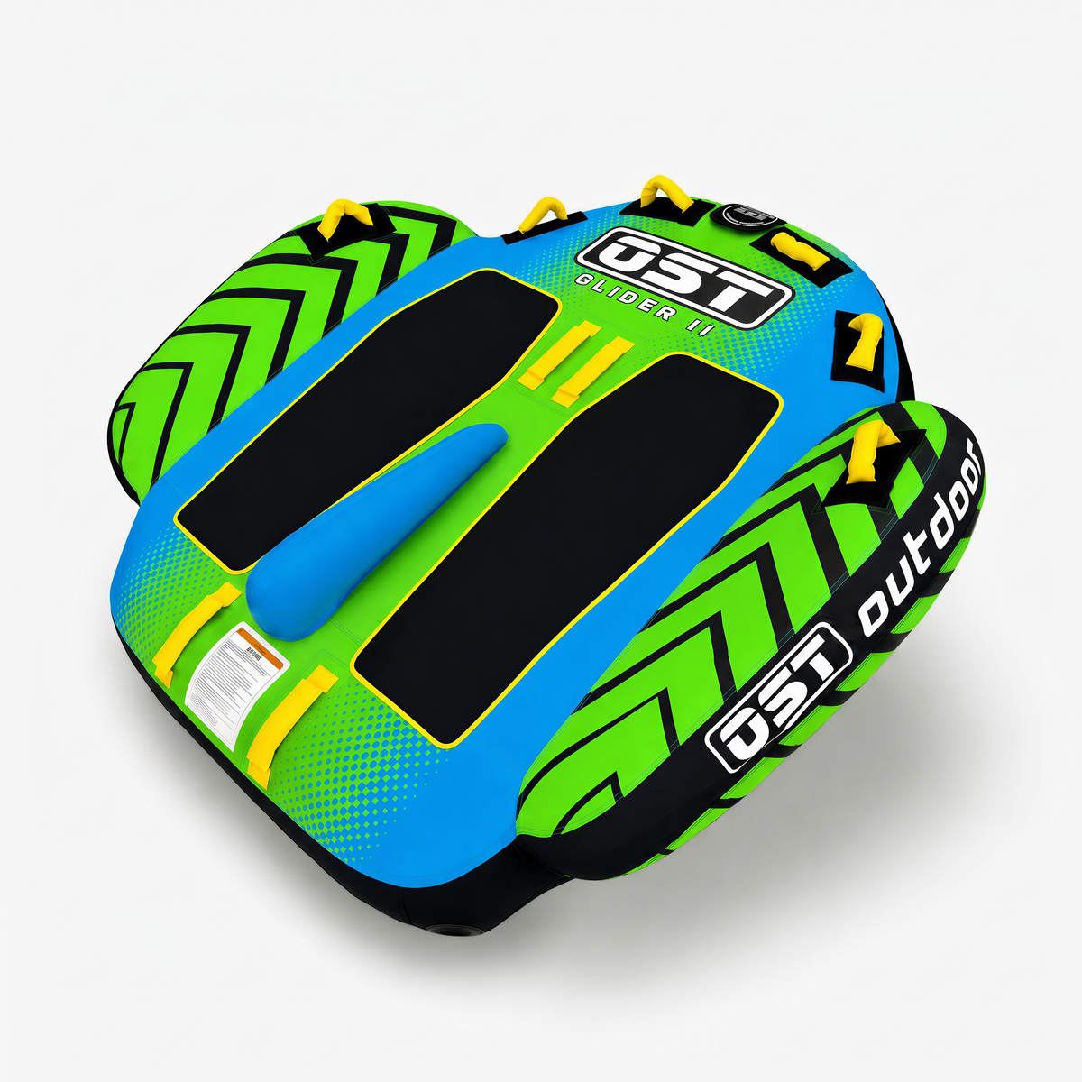 Glider 2-person Towable Tube
