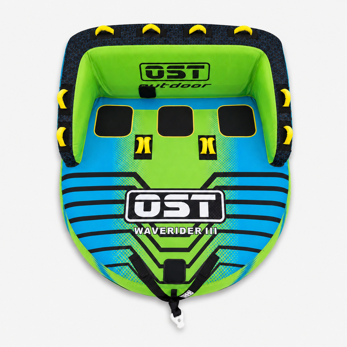 Waverider 3-person Towable Tube