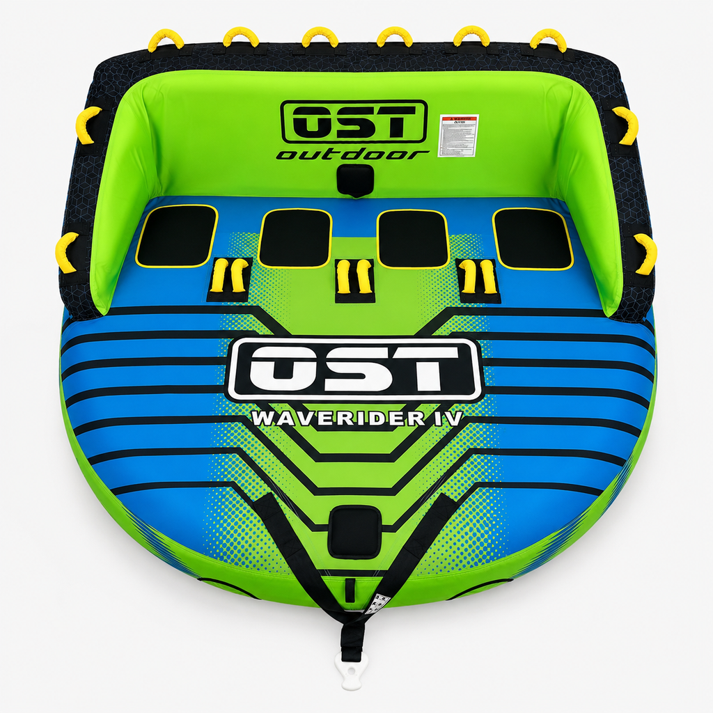 Waverider 4-person Towable Tube